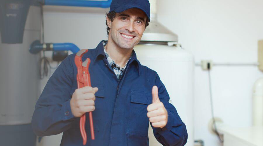 Local annual plumbing maintenance in Woodland Park, CO